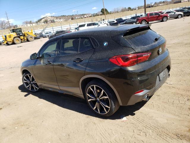 Photo 2 from auction – 2018 BMW X2 XDRIVE2 with VIN WBXYJ5C33JEF73567