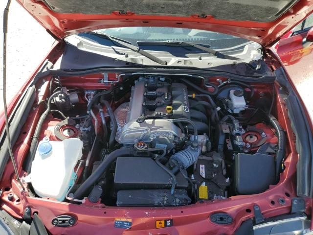 Photo 11 from auction – 2021 MAZDA MX-5 MIATA with VIN JM1NDAD70M0453127