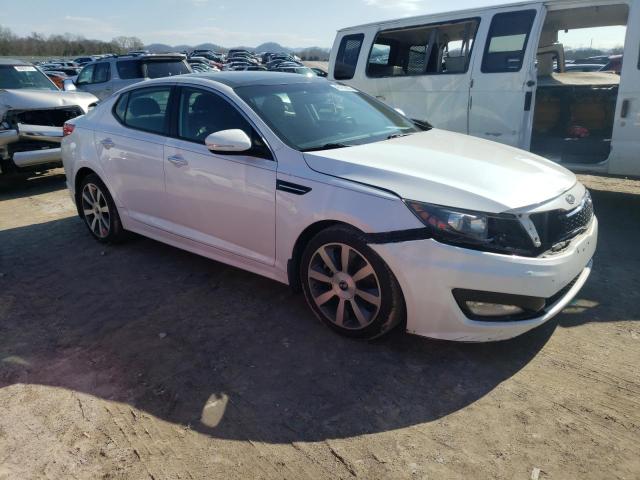 Foto 4 de la subasta – 2012 KIA OPTIMA SX con VIN 5XXGR4A6XCG010987