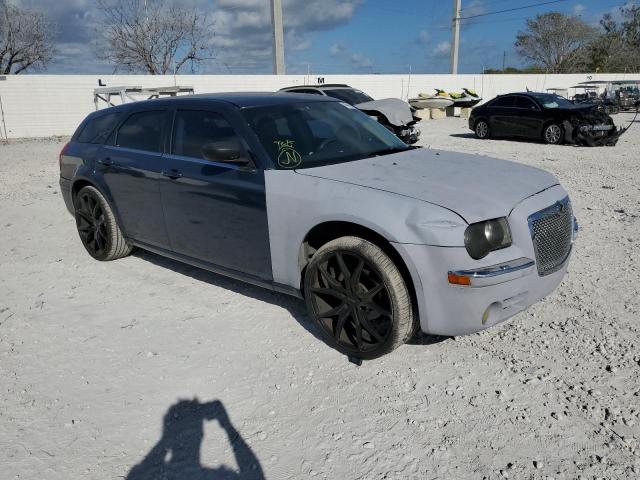 Photo 4 from auction – 2007 DODGE MAGNUM SE with VIN 2D4FV47T47H735463