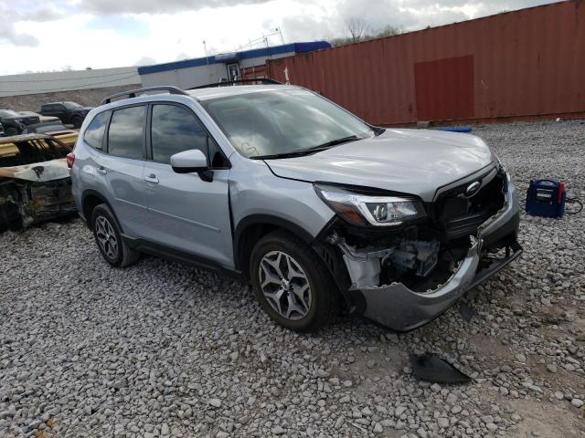 Photo 4 from auction – 2019 SUBARU FORESTER P with VIN JF2SKAGC6KH470824