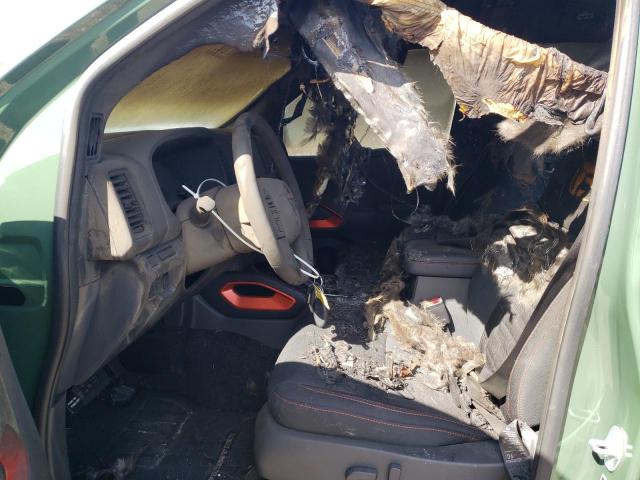 Photo 7 from auction – 2022 NISSAN FRONTIER S with VIN 1N6ED1EJ3NN681246