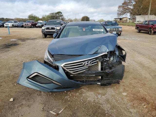 Photo 5 from auction – 2016 HYUNDAI SONATA SE with VIN 5NPE24AF4GH306836