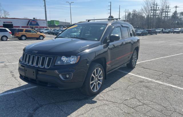 Photo 2 from auction – 2016 JEEP COMPASS SP with VIN 1C4NJDBB1GD654291