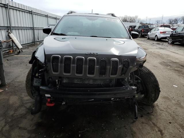 Photo 5 from auction – 2015 JEEP CHEROKEE T with VIN 1C4PJMBS3FW620011