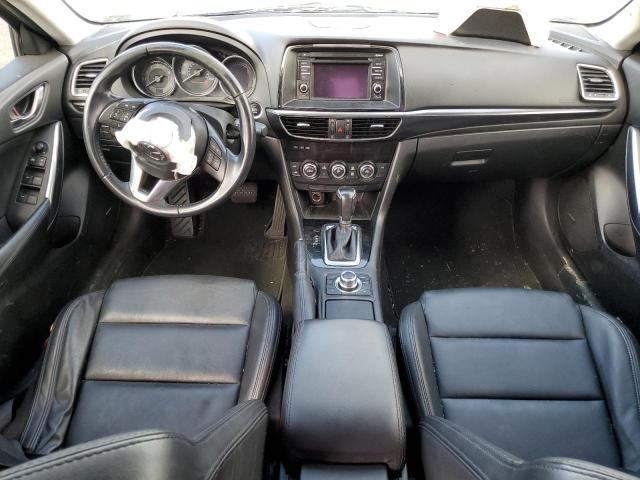 Photo 8 from auction – 2015 MAZDA 6 TOURING with VIN JM1GJ1V57F1220874