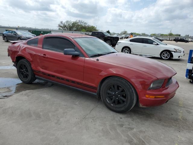 Photo 4 from auction – 2008 FORD MUSTANG with VIN 1ZVHT80N485146448