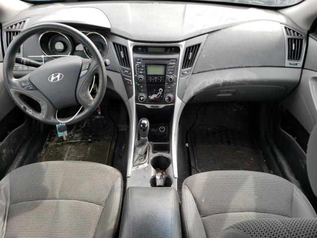 Photo 8 from auction – 2011 HYUNDAI SONATA GLS with VIN 5NPEB4AC8BH154137
