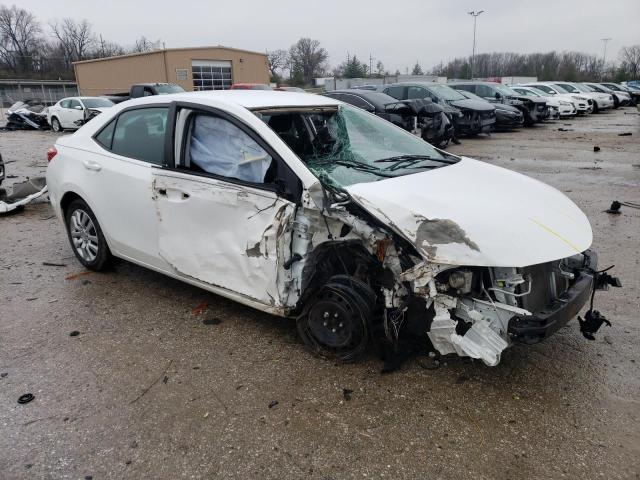 Photo 4 from auction – 2018 TOYOTA COROLLA L with VIN 2T1BURHE4JC033480