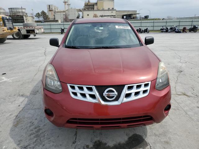 Photo 5 from auction – 2015 NISSAN ROGUE SELE with VIN JN8AS5MT0FW656743