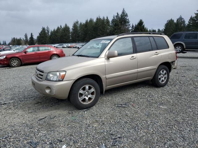 Foto 1 de la subasta – 2006 TOYOTA HIGHLANDER con VIN JTEDP21A360106141