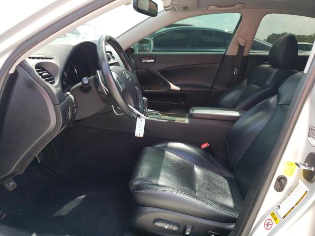 Photo 7 from auction – 2012 LEXUS IS 250 with VIN JTHBF5C27C5179936