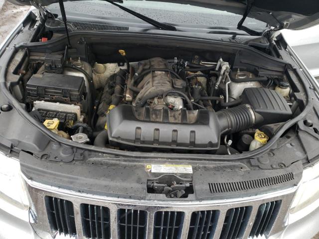 Photo 12 from auction – 2011 JEEP GRAND CHER with VIN 1J4RR4GT8BC529728