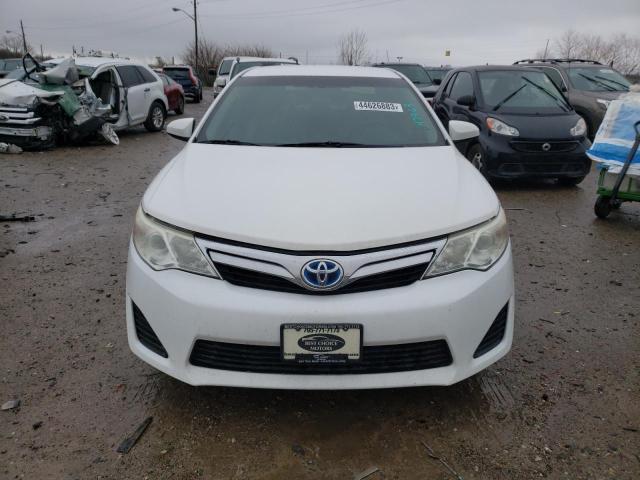 Photo 5 from auction – 2012 TOYOTA CAMRY HYBR with VIN 4T1BD1FK9CU011776