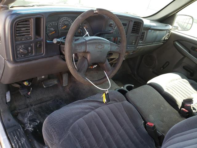 Photo 8 from auction – 2003 CHEVROLET SILVERADO with VIN 1GCEC14T73Z244980