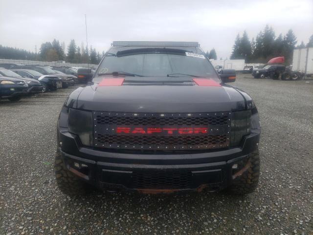 Photo 5 from auction – 2010 FORD F150 SUPER with VIN 1FTEX1E61AFD28630