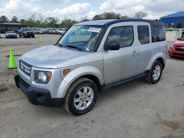 HONDA ELEMENT EX 2008 с VIN 5J6YH28798L020048 - Фото с аукциона
