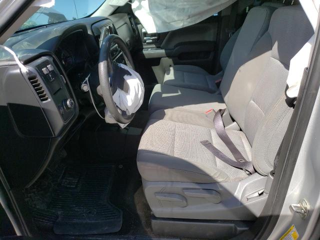 Фото 7 с аукциона – 2018 CHEVROLET SILVERADO с VIN 3GCUKPEC4JG135843
