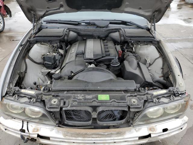 Photo 11 from auction – 2003 BMW 530 I AUTO with VIN WBADT63433CK33705