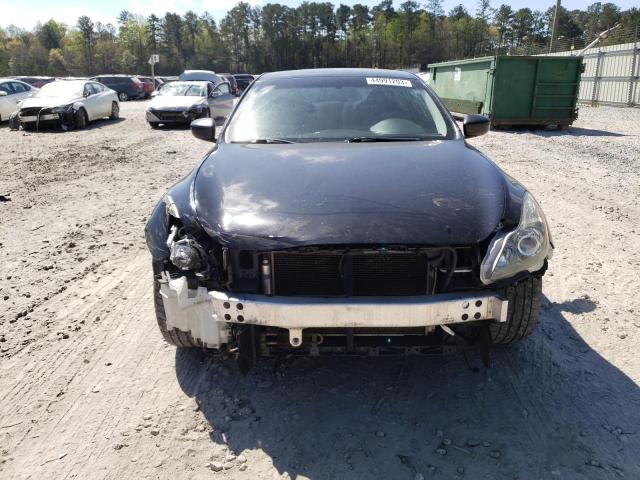 Photo 5 from auction – 2011 INFINITI G37 BASE with VIN JN1CV6EK7BM214249