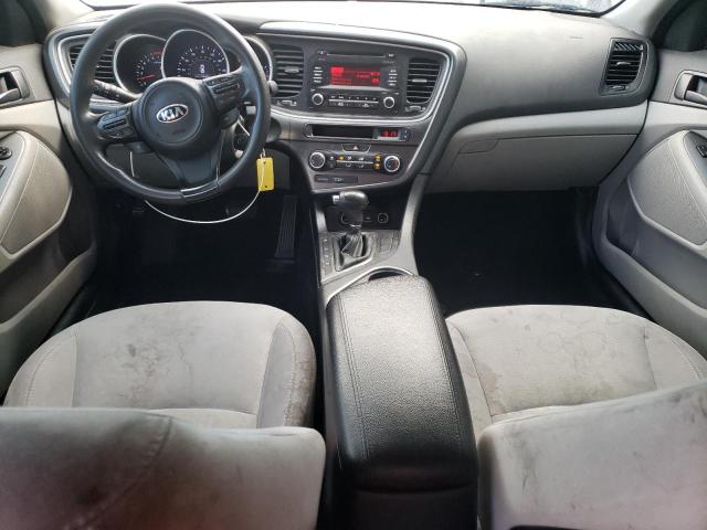 Photo 8 from auction – 2015 KIA OPTIMA LX with VIN 5XXGM4A7XFG431619