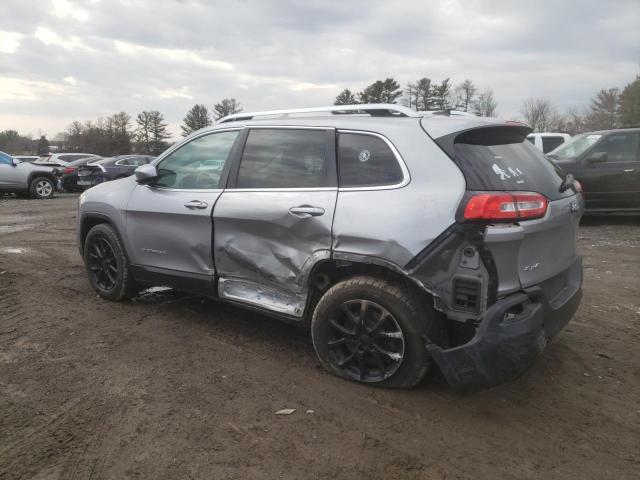 Photo 2 from auction – 2014 JEEP CHEROKEE L with VIN 1C4PJMCS9EW232441