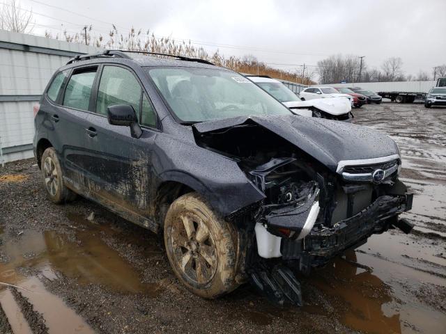 Photo 4 from auction – 2018 SUBARU FORESTER 2 with VIN JF2SJABC0JH499504