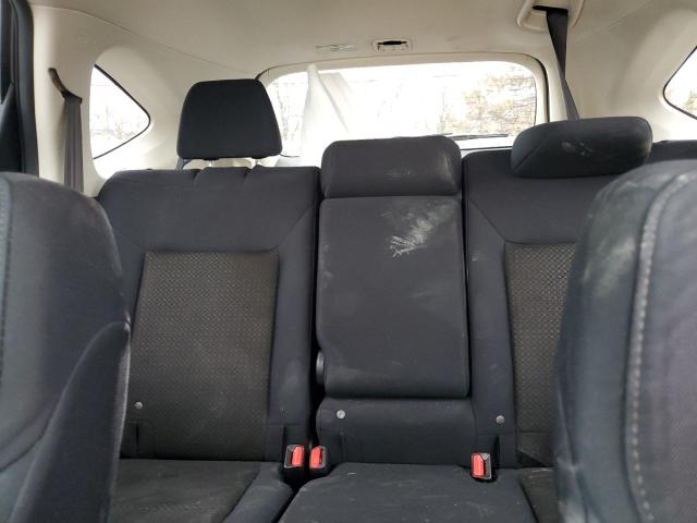 Photo 10 from auction – 2016 HONDA CR-V SE with VIN 2HKRM4H47GH639788