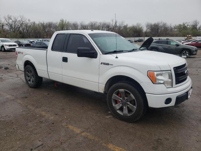 Zdjęcie 4 z aukcji – 2013 FORD F150 SUPER z VIN 1FTFX1CF1DFB89921