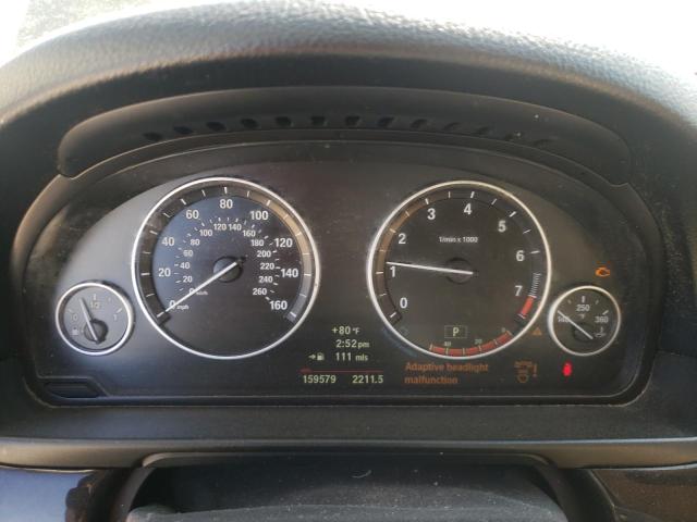 Photo 9 from auction – 2013 BMW 528 I with VIN WBAXG5C59DD233983