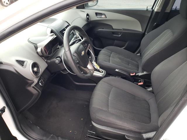 Photo 7 from auction – 2013 CHEVROLET SONIC LT with VIN 1G1JC6SB9D4100974