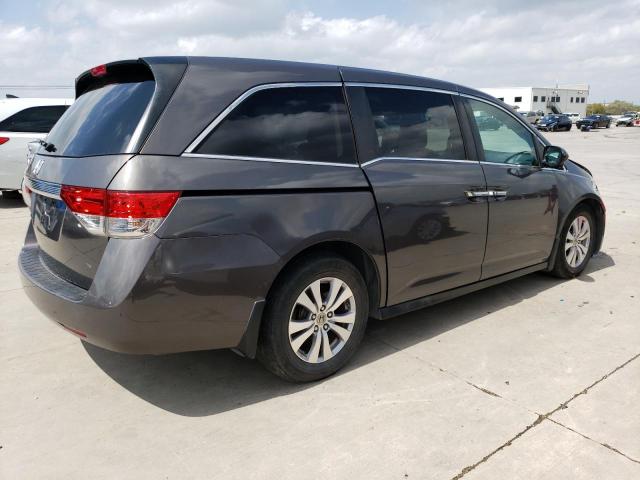 Photo 3 from auction – 2015 HONDA ODYSSEY EX with VIN 5FNRL5H67FB021832