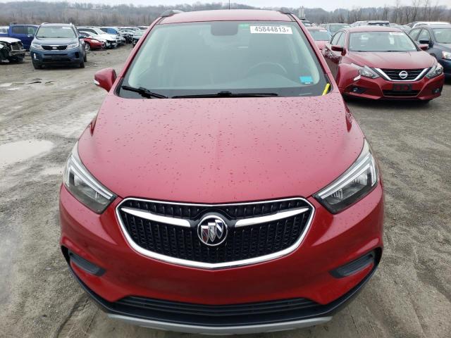 Photo 5 from auction – 2018 BUICK ENCORE PRE with VIN KL4CJASB4JB514268