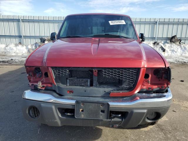 Photo 5 from auction – 2002 FORD RANGER SUP with VIN 1FTZR45E62PA91097