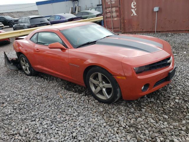 Photo 4 from auction – 2012 CHEVROLET CAMARO LT with VIN 2G1FB1E37C9114044