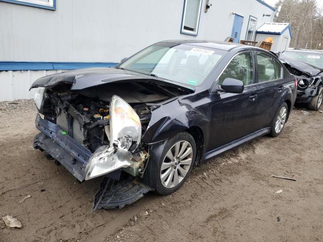 SUBARU LEGACY 2.5 2012 with VIN 4S3BMBK64C3016229 - Photo from auction