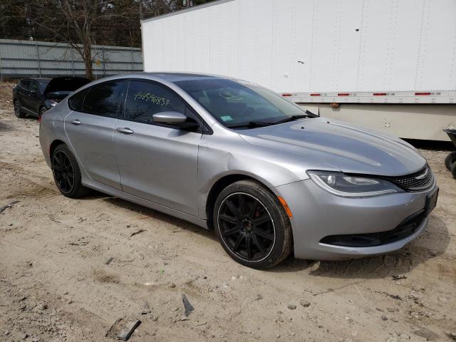 Photo 4 from auction – 2015 CHRYSLER 200 S with VIN 1C3CCCDG3FN684362