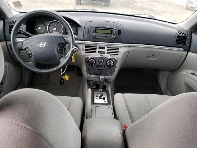Photo 8 from auction – 2006 HYUNDAI SONATA GLS with VIN 5NPEU46C36H150456