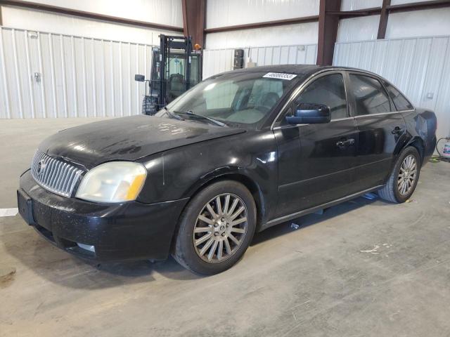 MERCURY MONTEGO PR 2005 with VIN 1MEFM421X5G612201 - Photo from auction