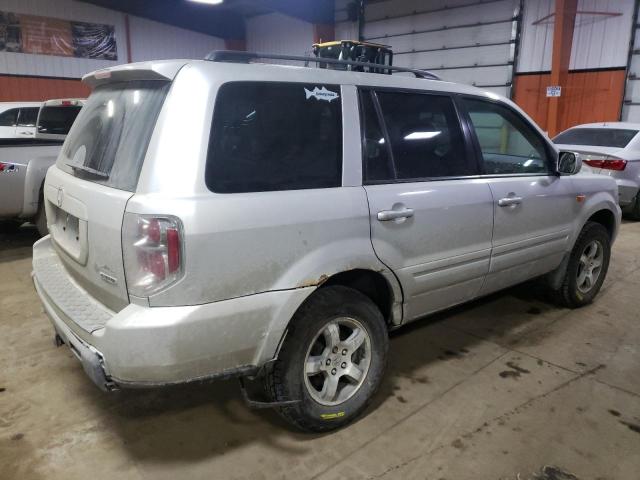 Photo 3 from auction – 2007 HONDA PILOT EXL with VIN 5FNYF18557B500187
