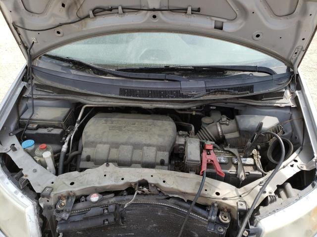 Photo 12 from auction – 2011 HONDA ODYSSEY EX with VIN 5FNRL5H67BB087579