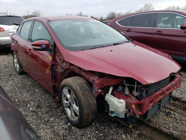 Photo 4 from auction – 2013 FORD FOCUS SE with VIN 1FADP3F27DL182216