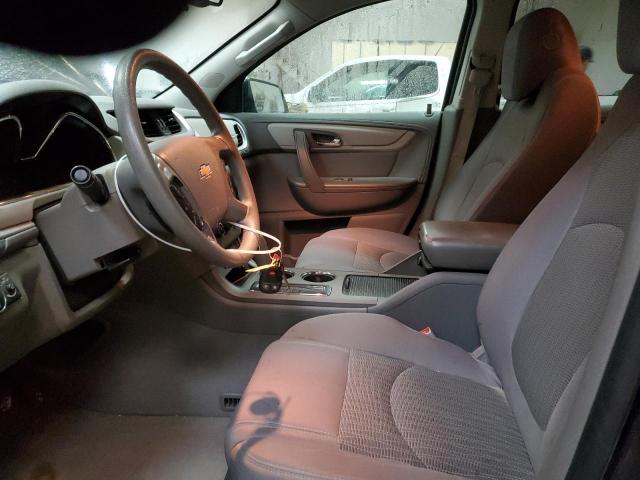 Photo 7 from auction – 2013 CHEVROLET TRAVERSE L with VIN 1GNKRFED7DJ125615