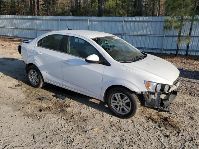 Photo 4 from auction – 2014 CHEVROLET SONIC LT with VIN 1G1JC5SH5E4158080