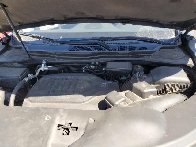 Photo 12 from auction – 2017 ACURA MDX TECHNO with VIN 5FRYD3H5XHB012080
