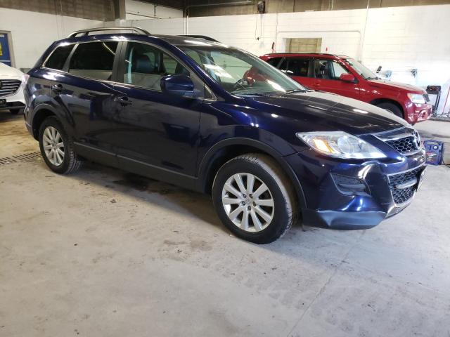 Photo 4 from auction – 2010 MAZDA CX-9 with VIN JM3TB3MV6A0214904