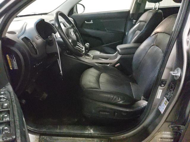 Photo 7 from auction – 2015 KIA SPORTAGE E with VIN KNDPCCAC1F7718432