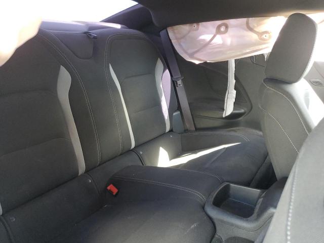Photo 10 from auction – 2016 CHEVROLET CAMARO LT with VIN 1G1FA1RX5G0160312