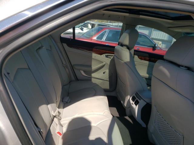 Photo 10 from auction – 2008 CADILLAC CTS HI FEA with VIN 1G6DV57VX80184962