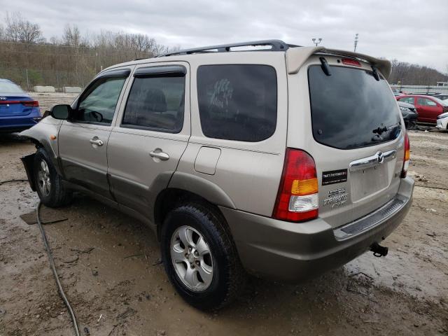 Photo 2 from auction – 2002 MAZDA TRIBUTE LX with VIN 4F2CU09182KM26863